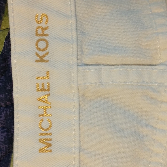 Michael Kors Denim Shorts - Picture 5 of 8